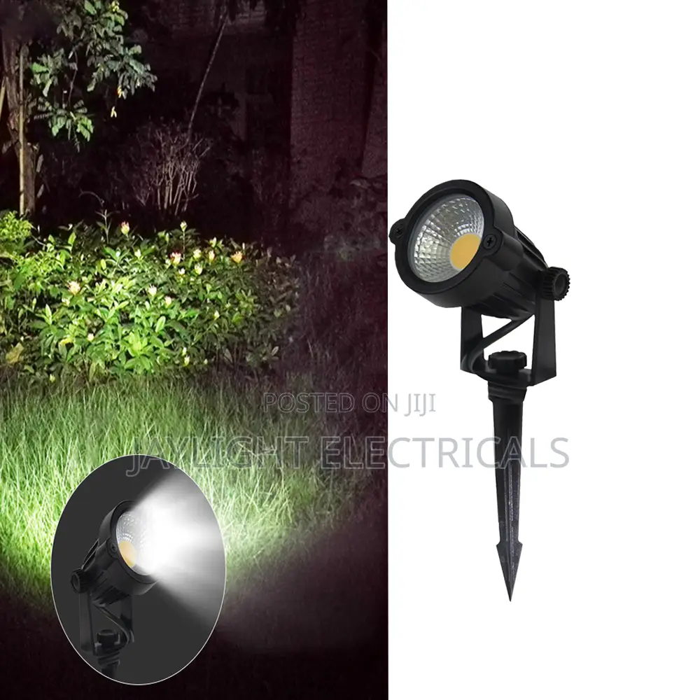 Led Waterproof Outside Lamp Garden Lights