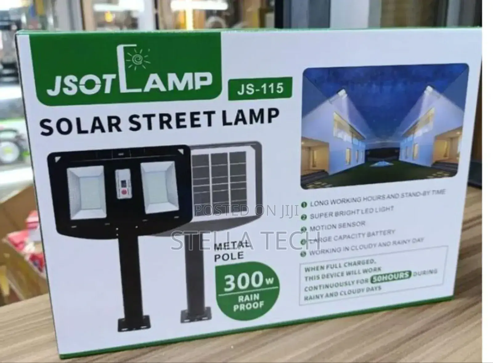 Js Led Flood Light 300w