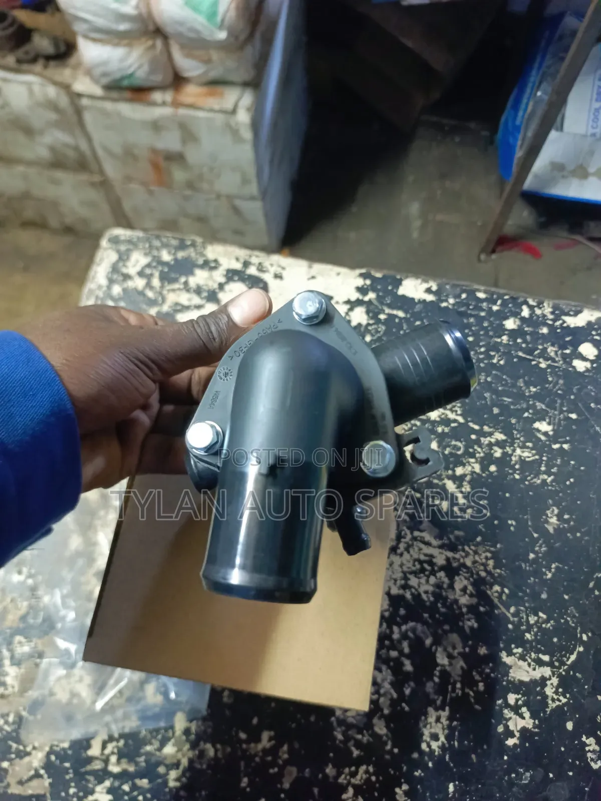 Water Jacket/Thermostat Housing Fordranger
