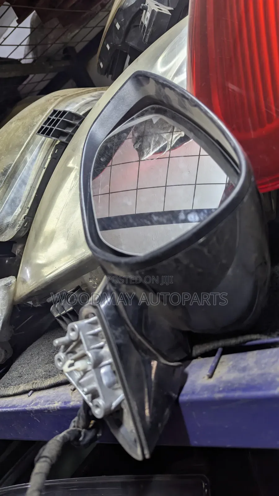 Mazda 3 Sidemirror