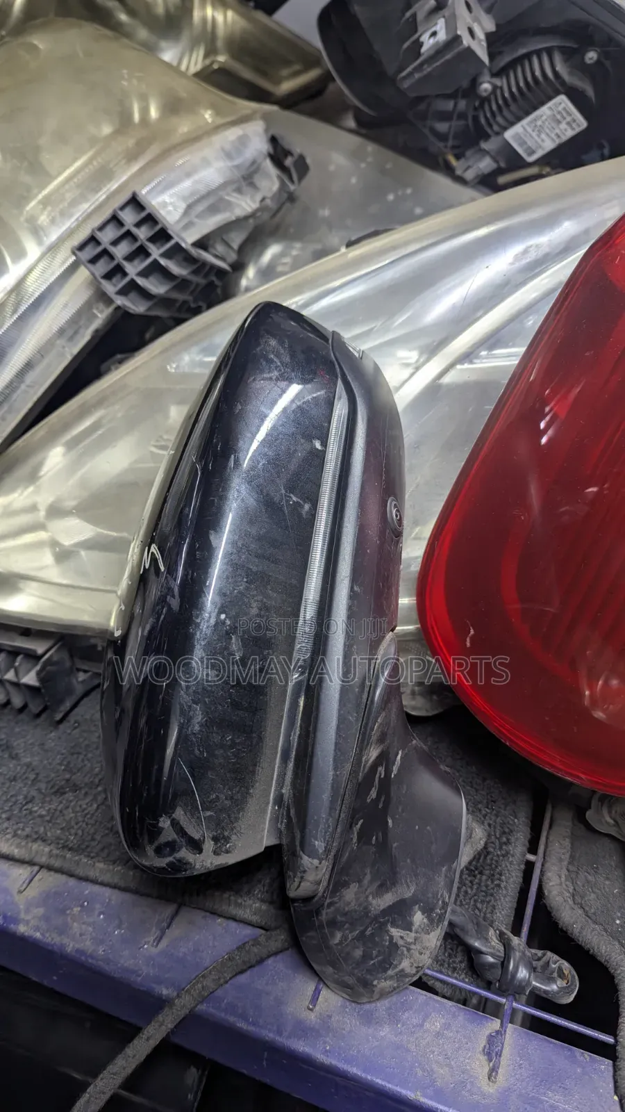 Mazda 3 Sidemirror