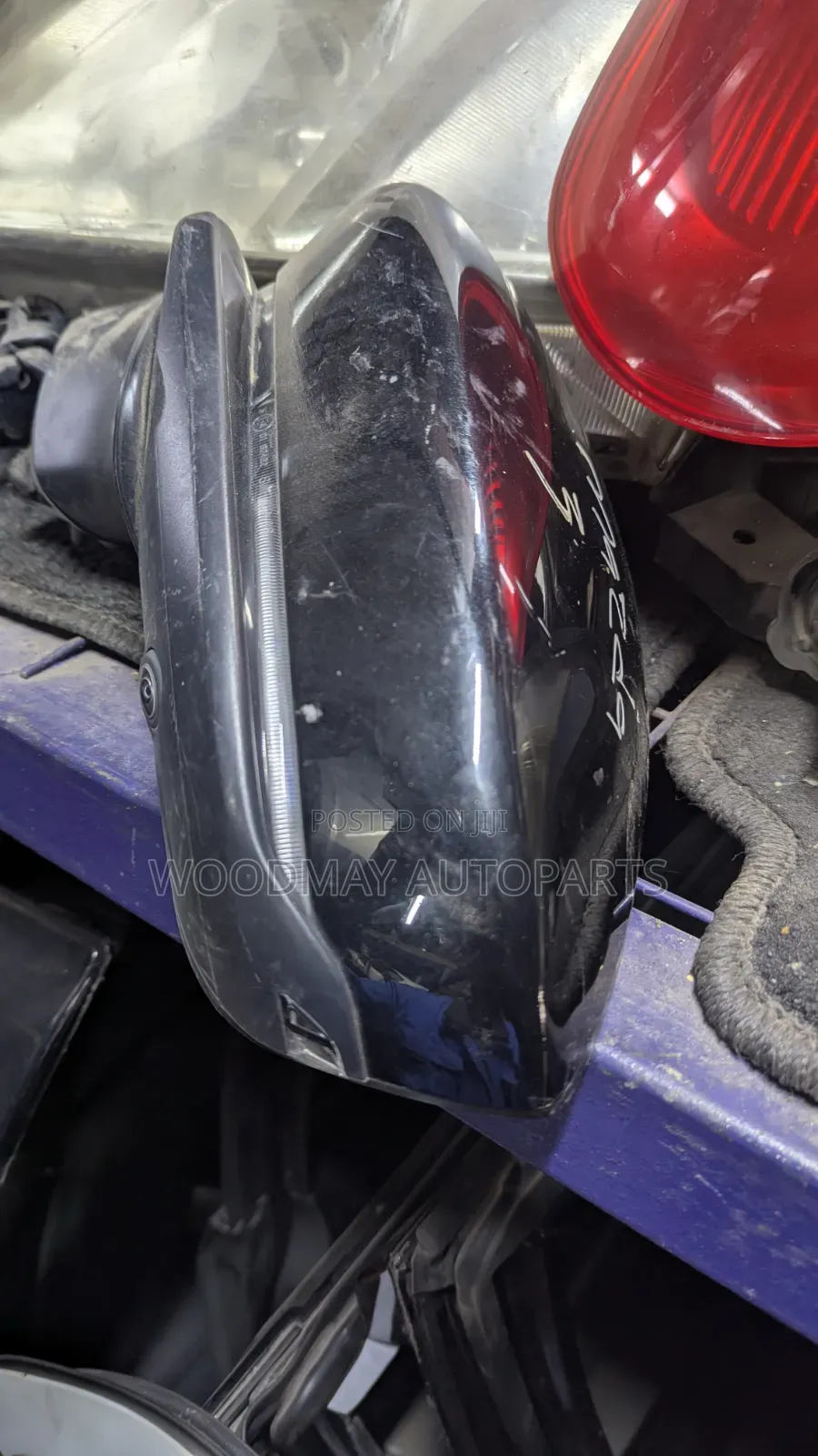Mazda 3 Sidemirror