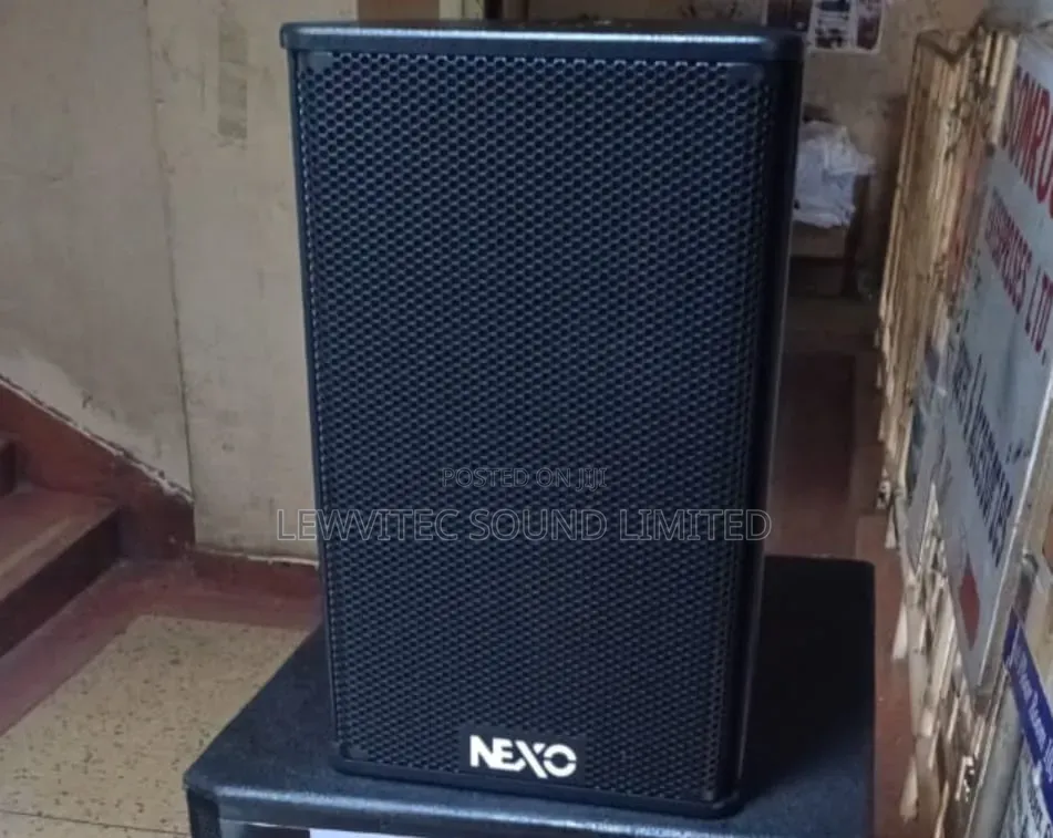 Nexo Audio Speaker