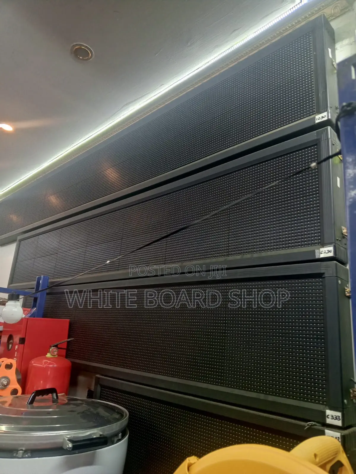 Led Signage For Advertising 1.5m X 0.3m