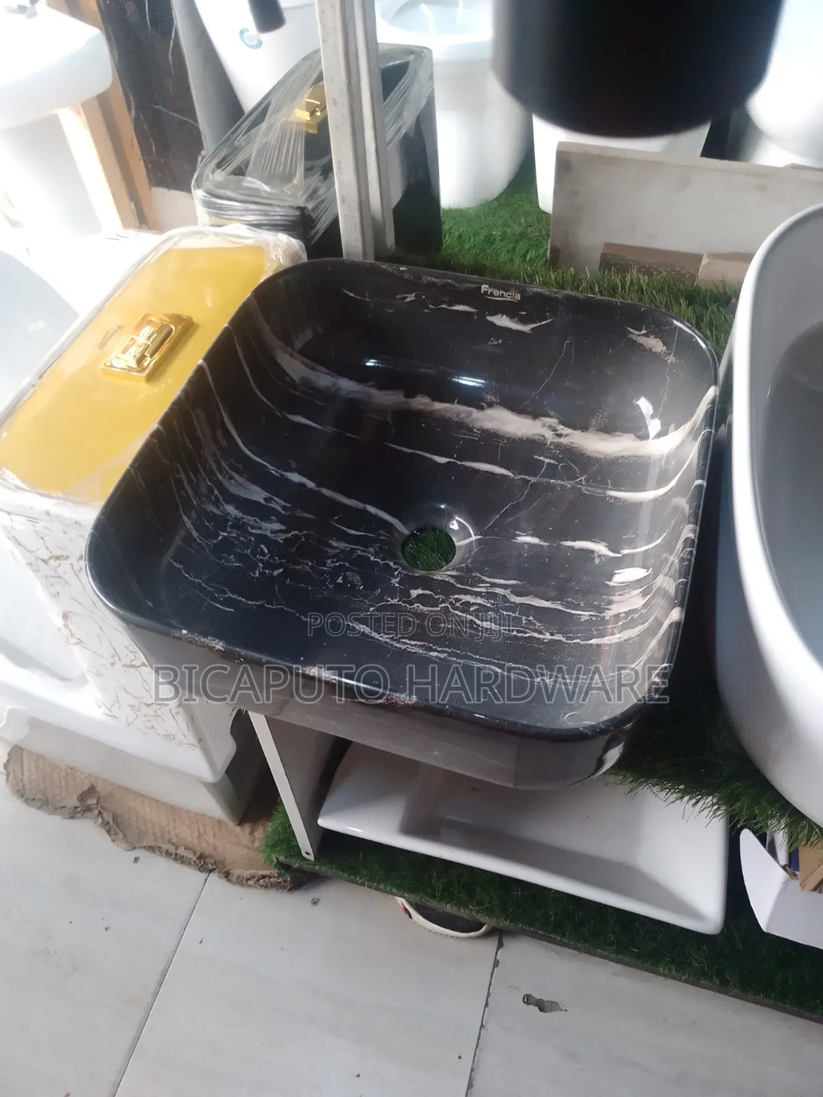 Countertop Basin