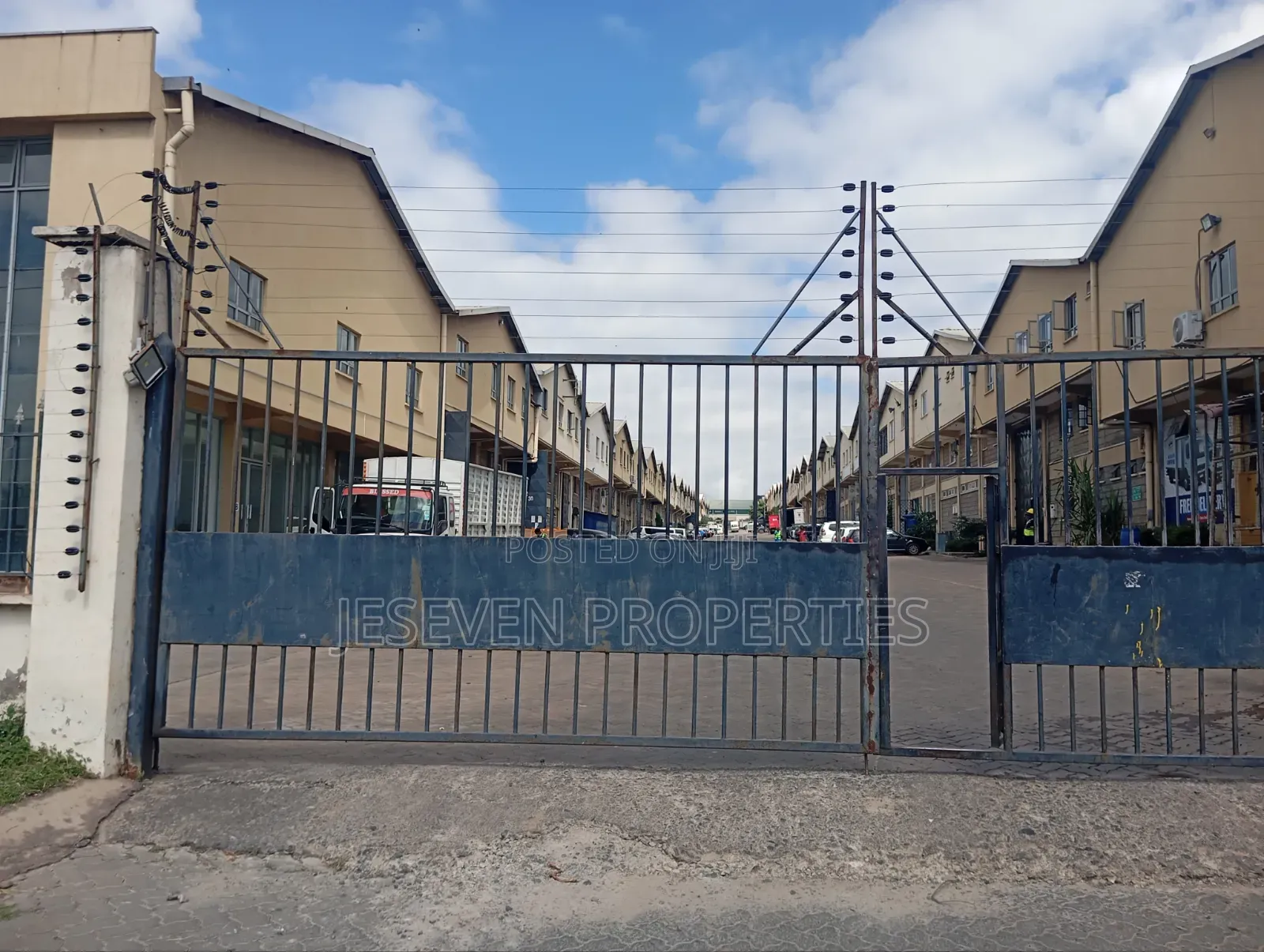 10000 SQFT Godown/Warehouse for Sale Mombasa Road