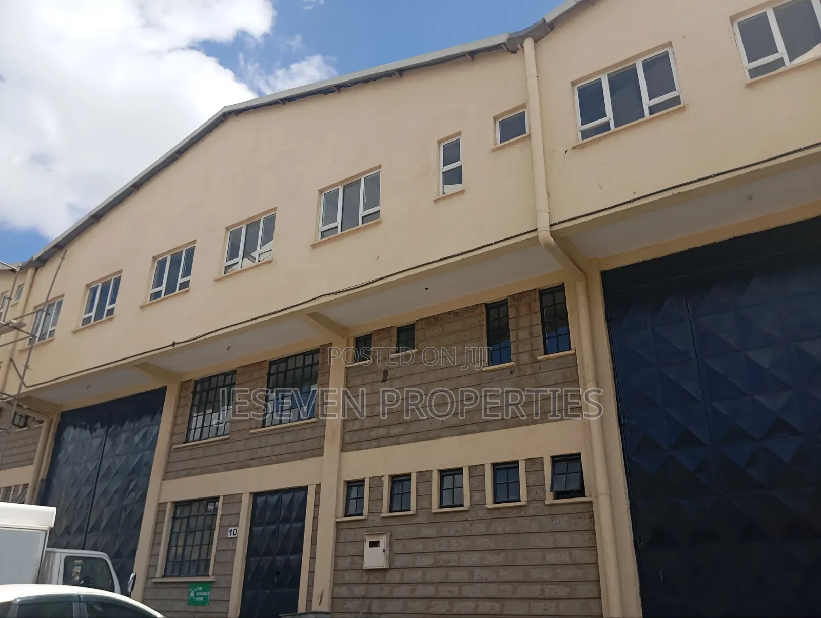 10000 SQFT Godown/Warehouse for Sale Mombasa Road