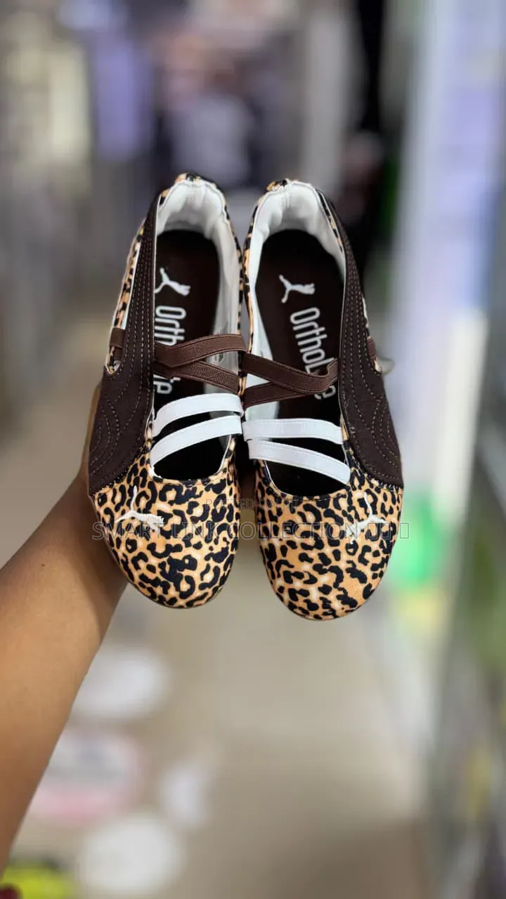 Ladies Puma Bailey