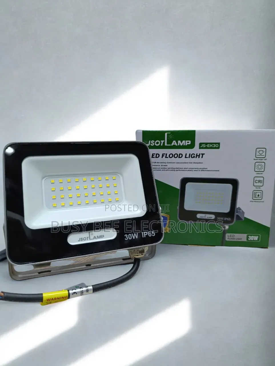 Jsot 30w Ac Floodlight