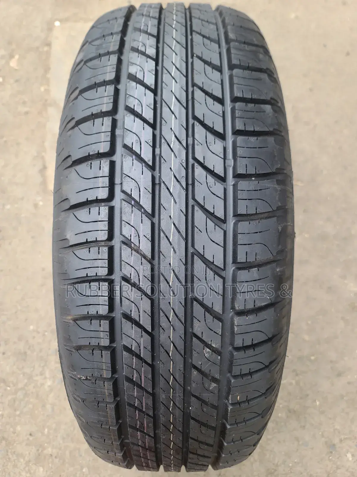 275 /65 R17 Goodyear Tyres Wrangler H/P All-Weather Condition