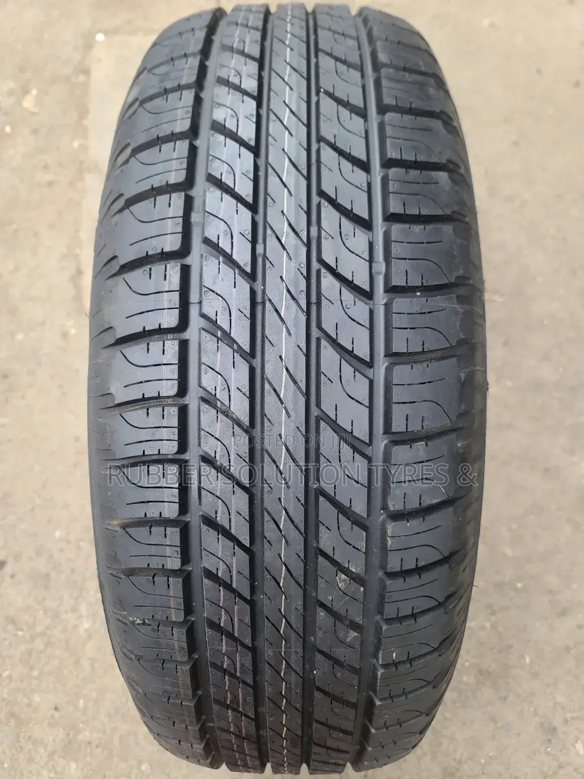275 /65 R17 Goodyear Tyres Wrangler H/P All-Weather Condition