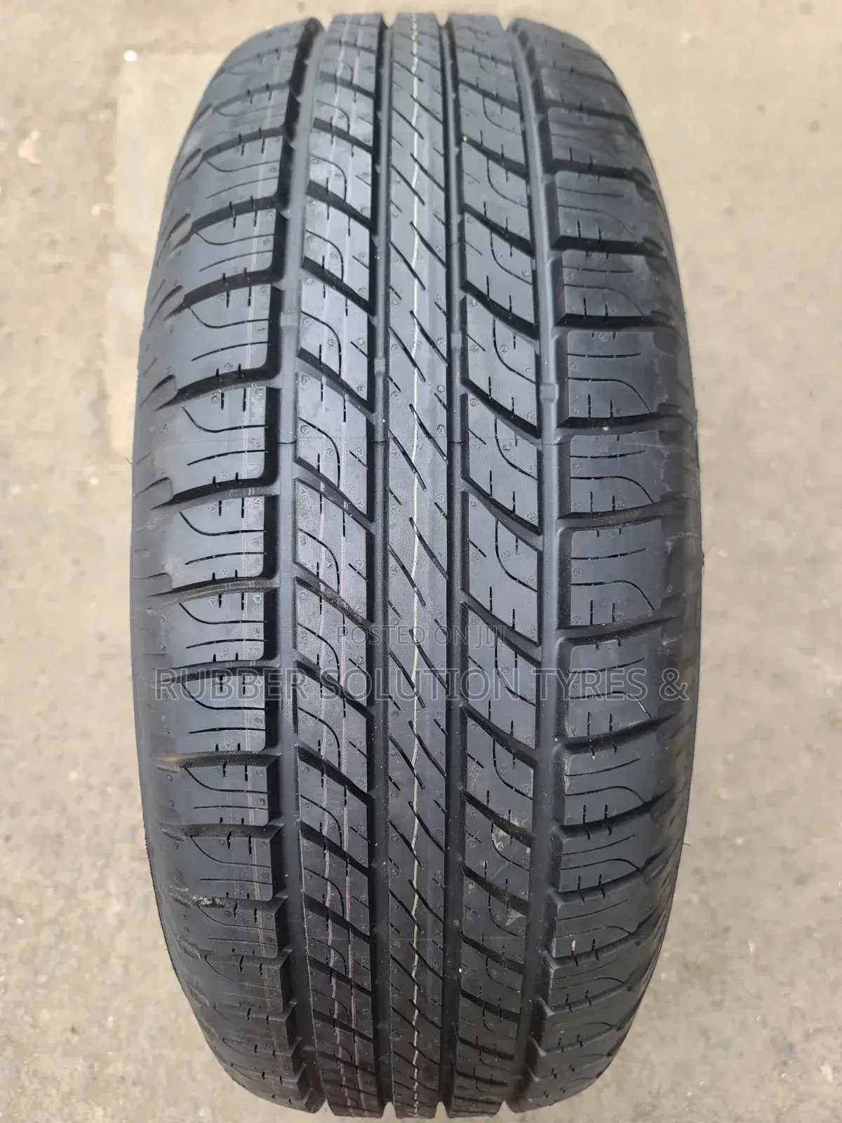 275 /65 R17 Goodyear Tyres Wrangler H/P All-Weather Condition