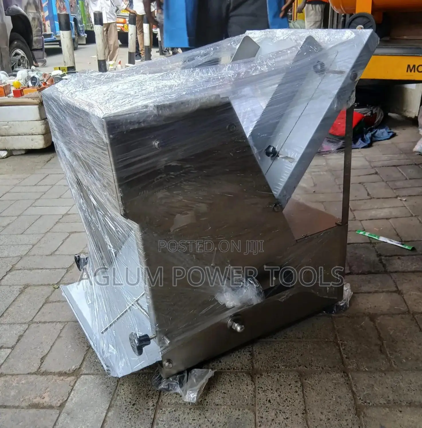 Bread Slicer 10mm With 35 Blades