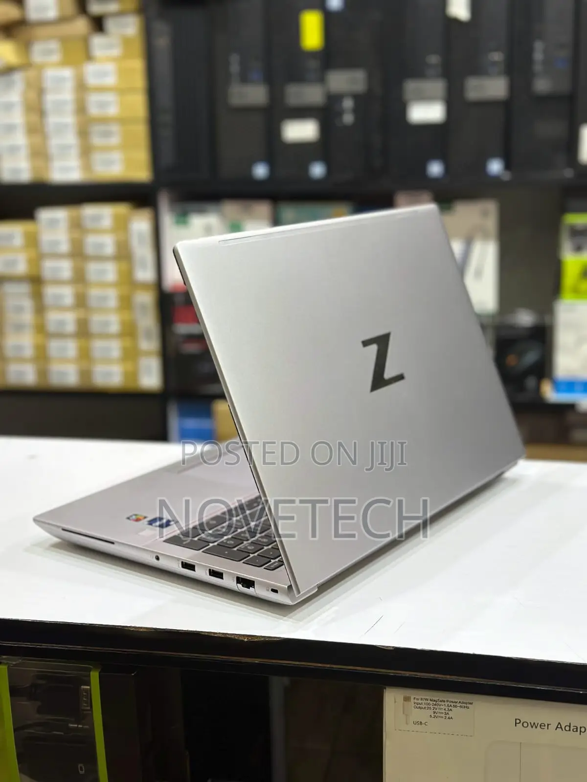 Laptop HP ZBook Fury 16 G9 32GB Intel Core i9 SSD 512GB