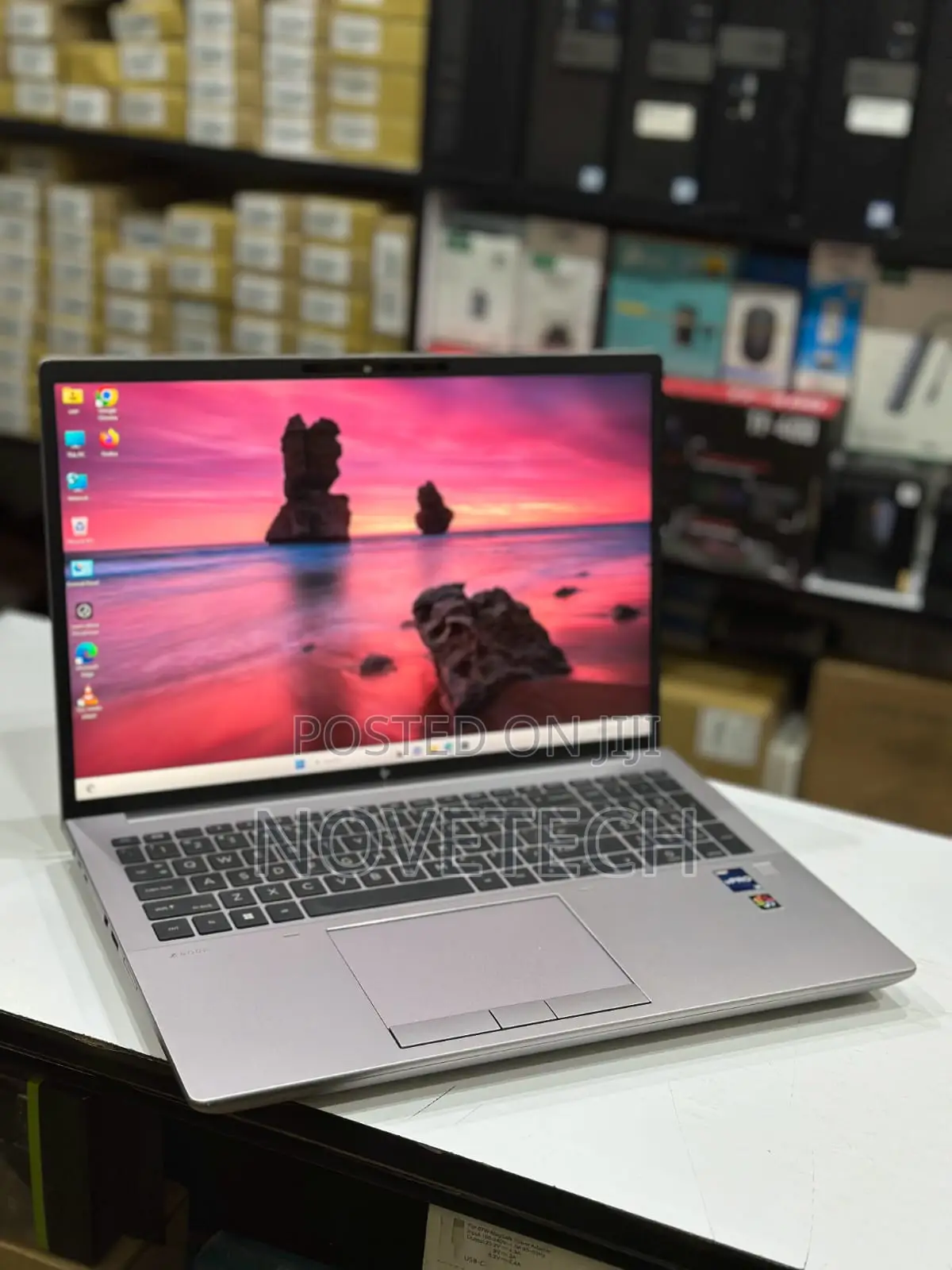 Laptop HP ZBook Fury 16 G9 32GB Intel Core i9 SSD 512GB
