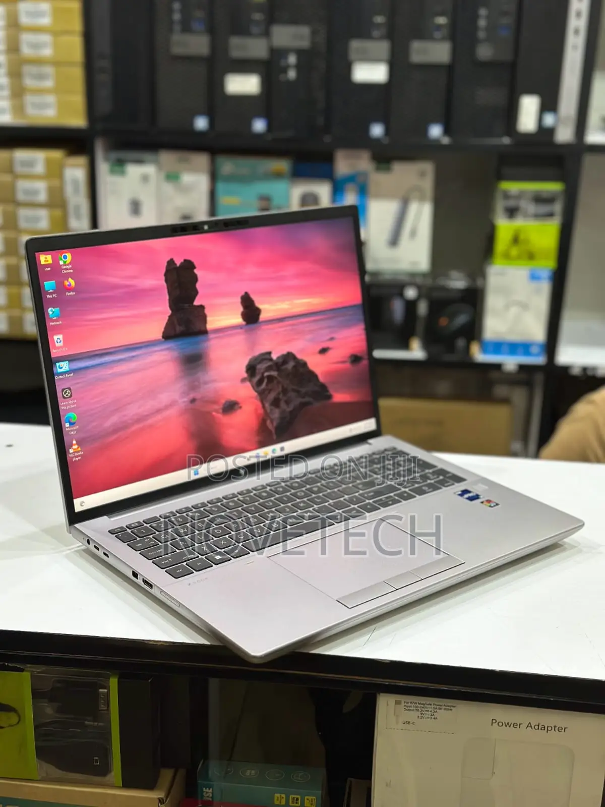 Laptop HP ZBook Fury 16 G9 32GB Intel Core i9 SSD 512GB