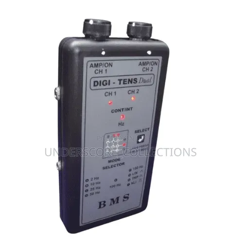 BMS Digi-Tens Dual Pocket Tens Machine (Model: Tens09)