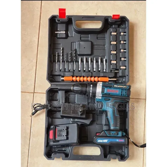Bosch Cordless Drill