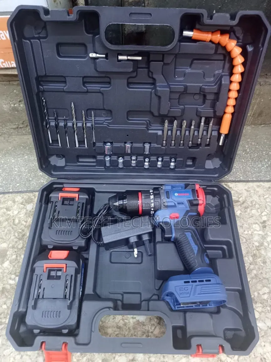Bosch Cordless Drill