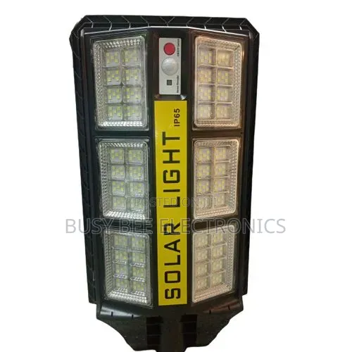 Solar Light
Solar Light 200w Led Solar Street Light Lamp + Pole