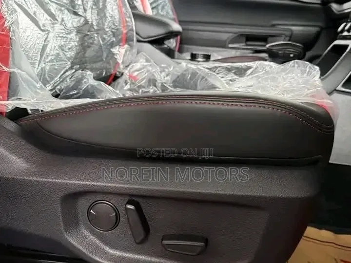 Ford Ranger Wildtrak 2021 Red