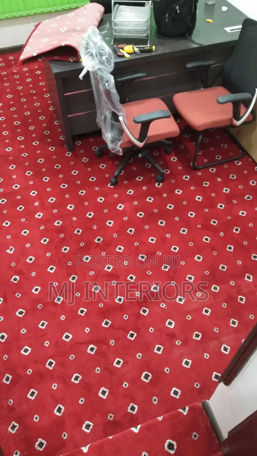 Imported Executive Carpets for Professional Office Settings
