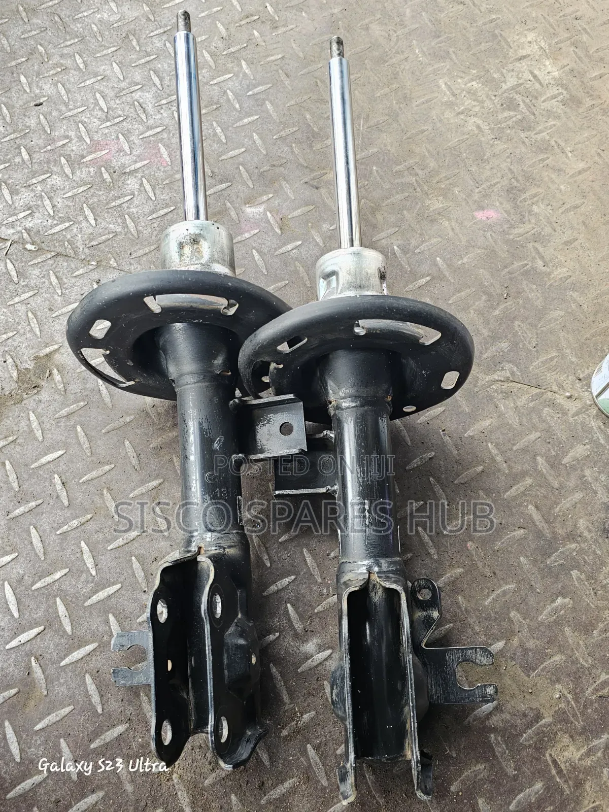 Shock Absorbers Mazda Cx3