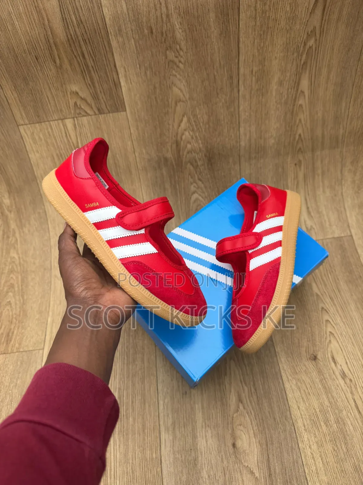 Adidas Samba Jane