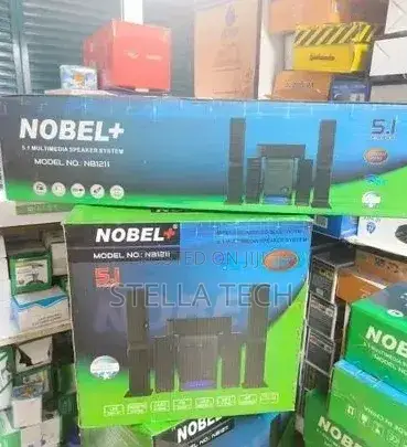 Nobel Home Theater Speaker Nb. 22000watts