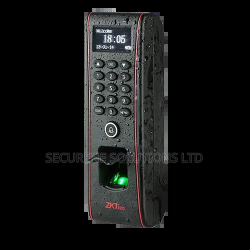 Time Attendance Biometric Zkteco Tf1700 Outdoor