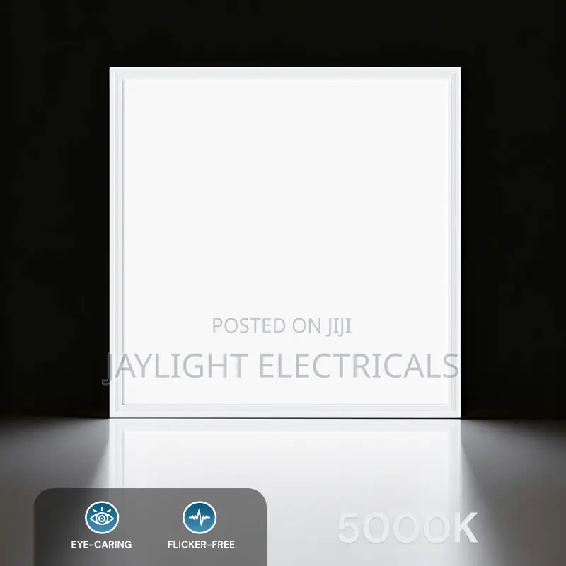 Square 600x600mm 36w Recessed Mounted