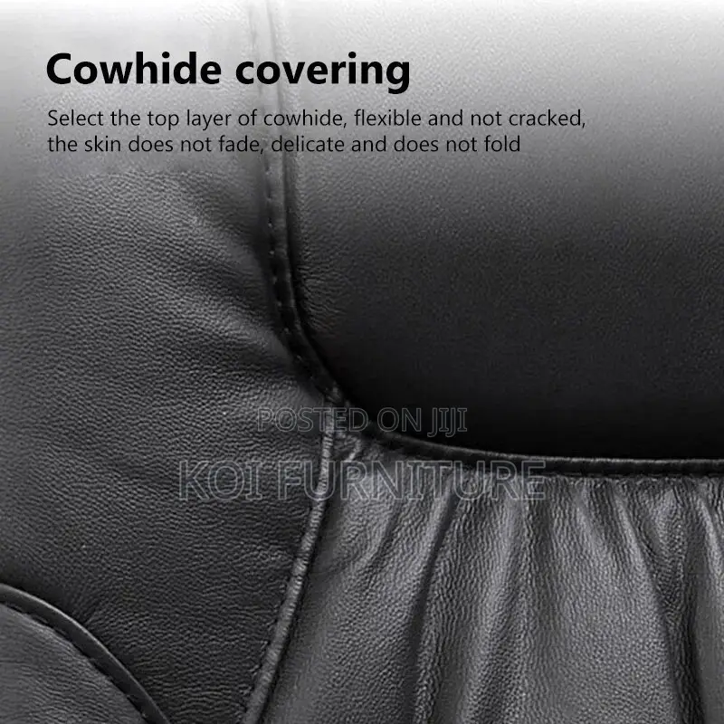 Office Chairs; Leather Executive Ceo Office Recliner Chairs