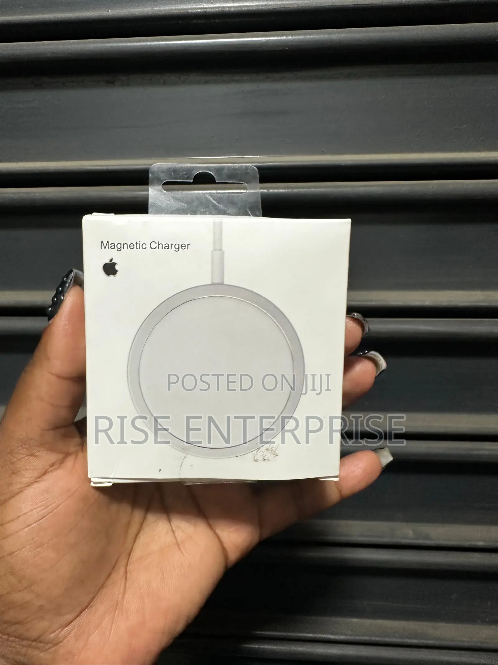 Complete Magnetic Charger/ Magsafe Charger Usb-C With Adapter