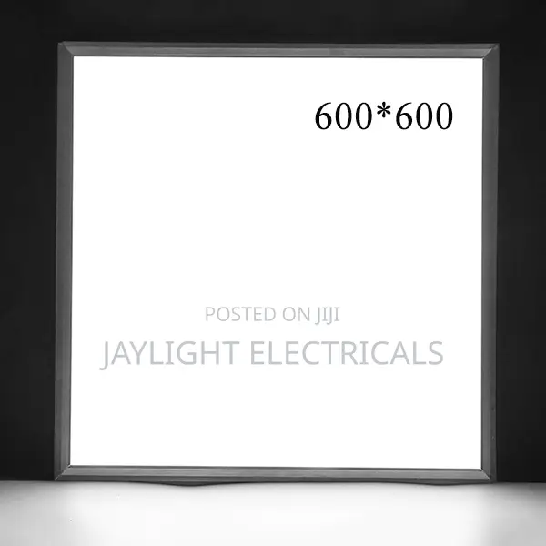 60w 600*600mm Recessed Suspending Square Flat Led Panel