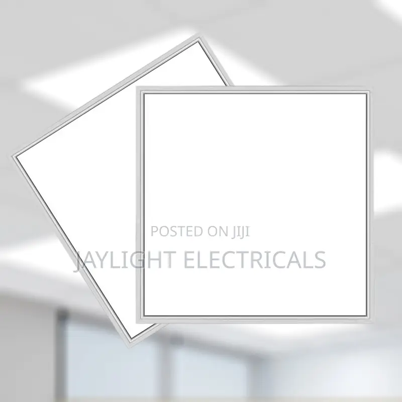 60w 600*600mm Recessed Suspending Square Flat Led Panel