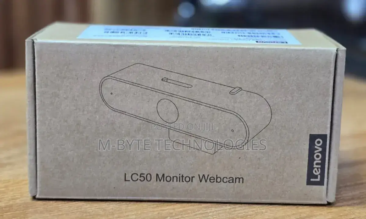 Monitor Webcam