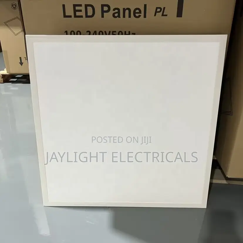 White Ultra-Thin 40w 600x600mm 2x2 Square Recessed