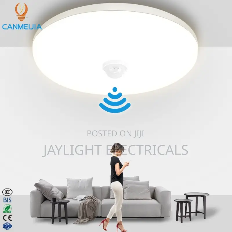 Modern Home Indoor Room Stair Smart Pir Sensor Lights