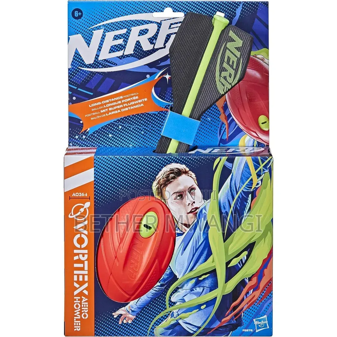 Nerf N-Sports Vortex Aero Howler