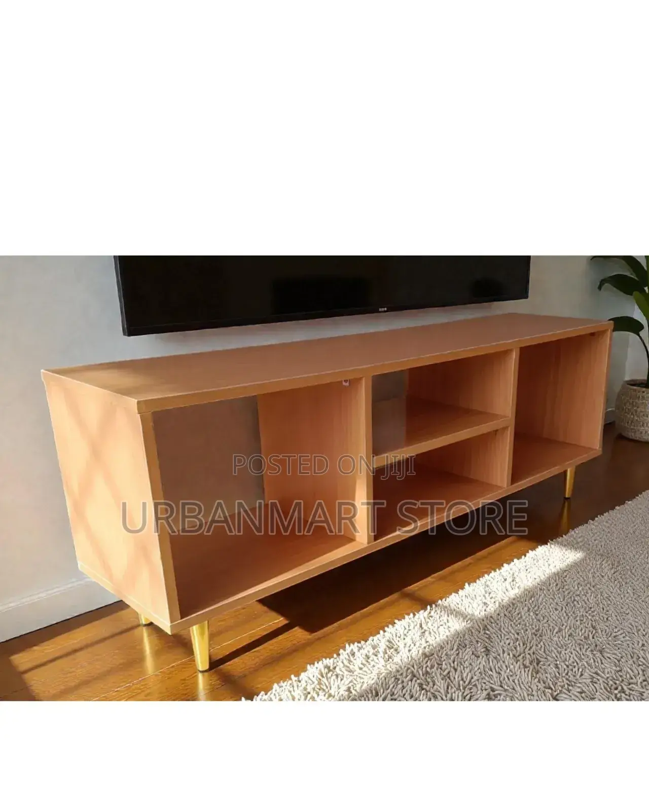 Sawyers Tv Stand Cabinet 4ft Modern Design