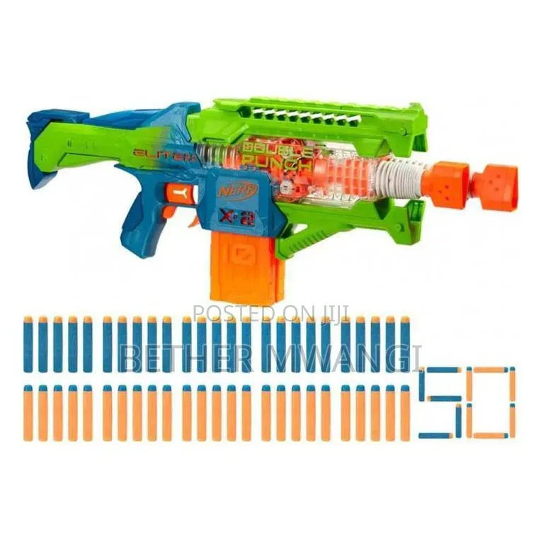Nerf Elite 2.0 Double Punch