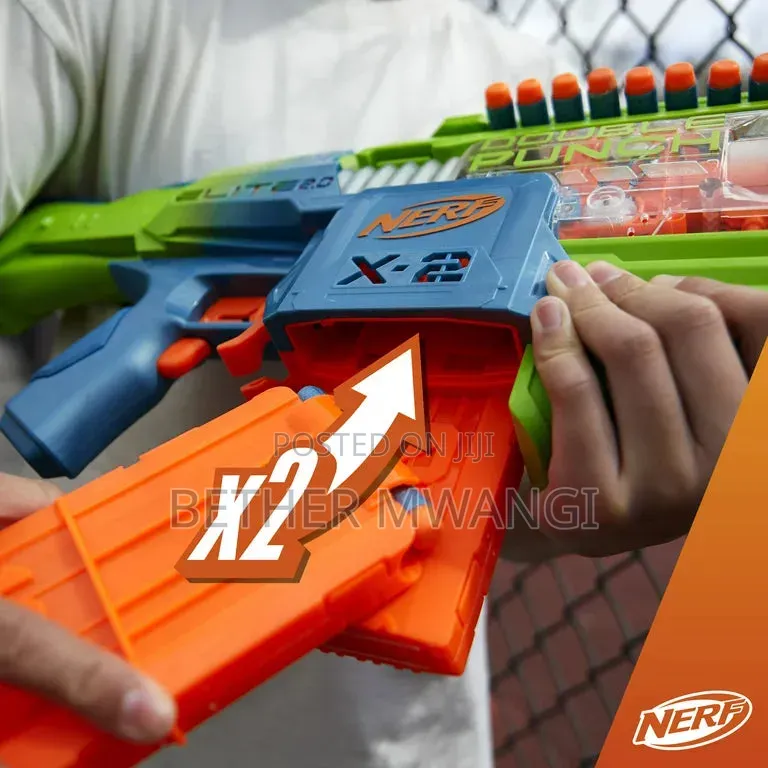 Nerf Elite 2.0 Double Punch