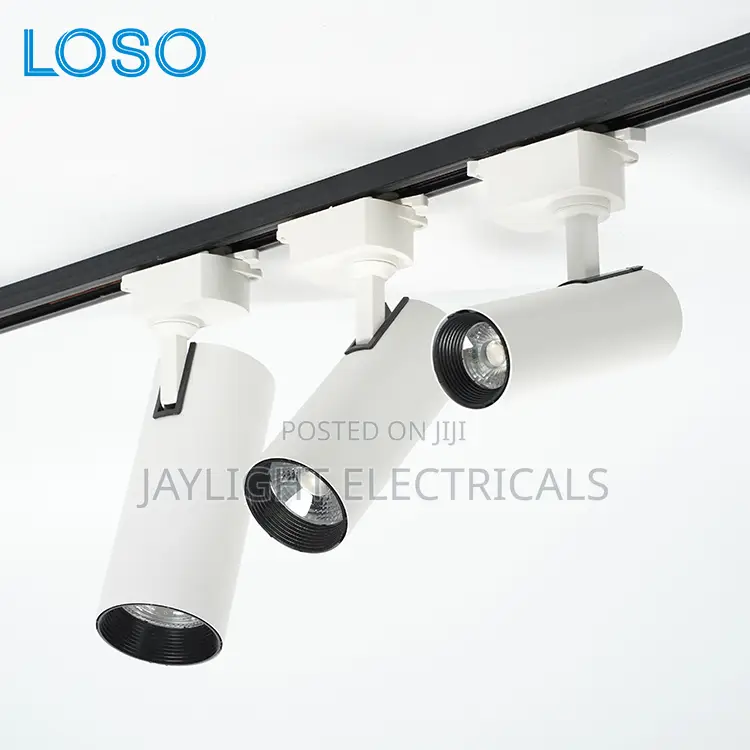 Interior Home Office Store Shop School Track Light