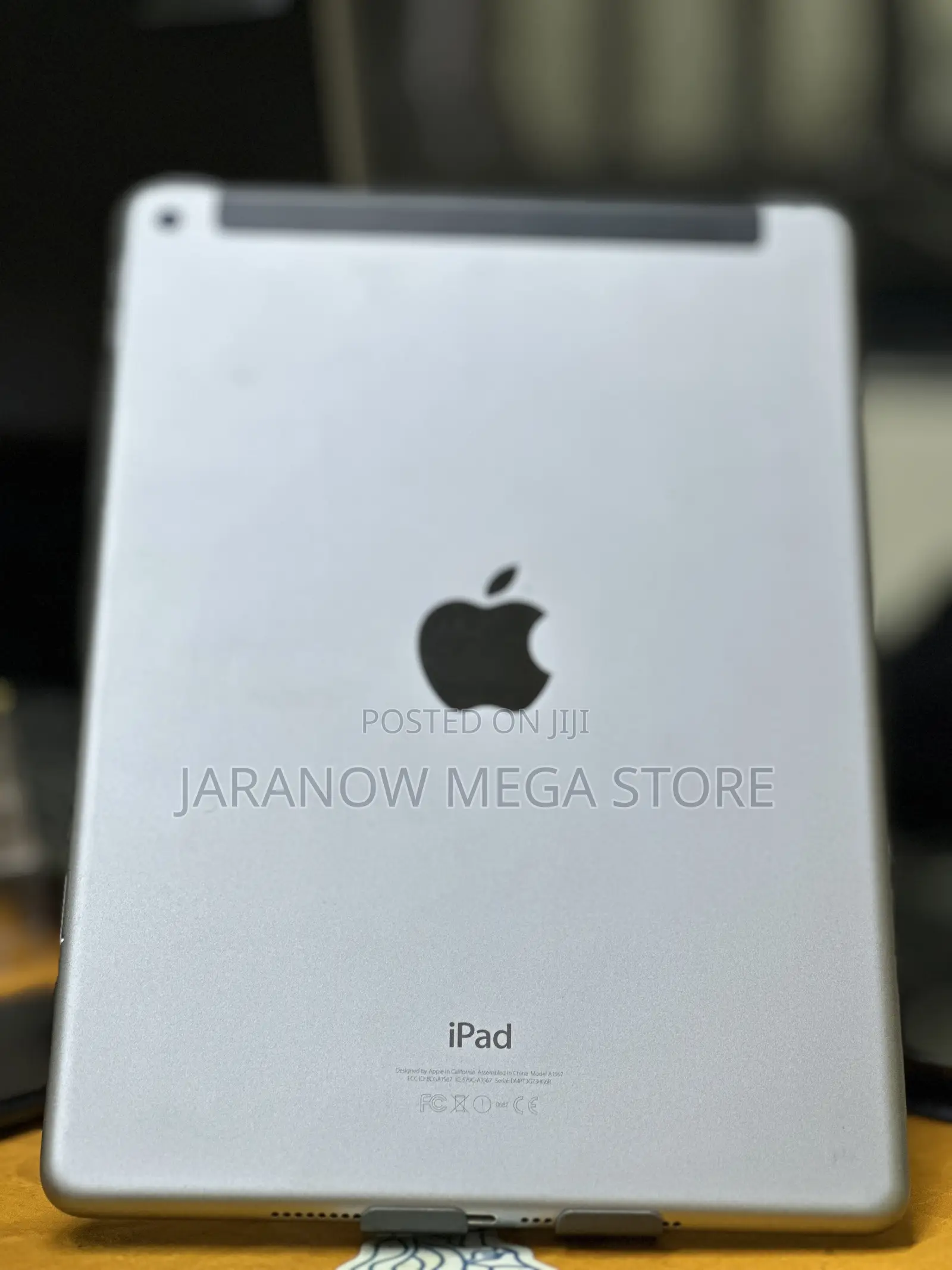 Apple iPad Air 2 32 GB Silver