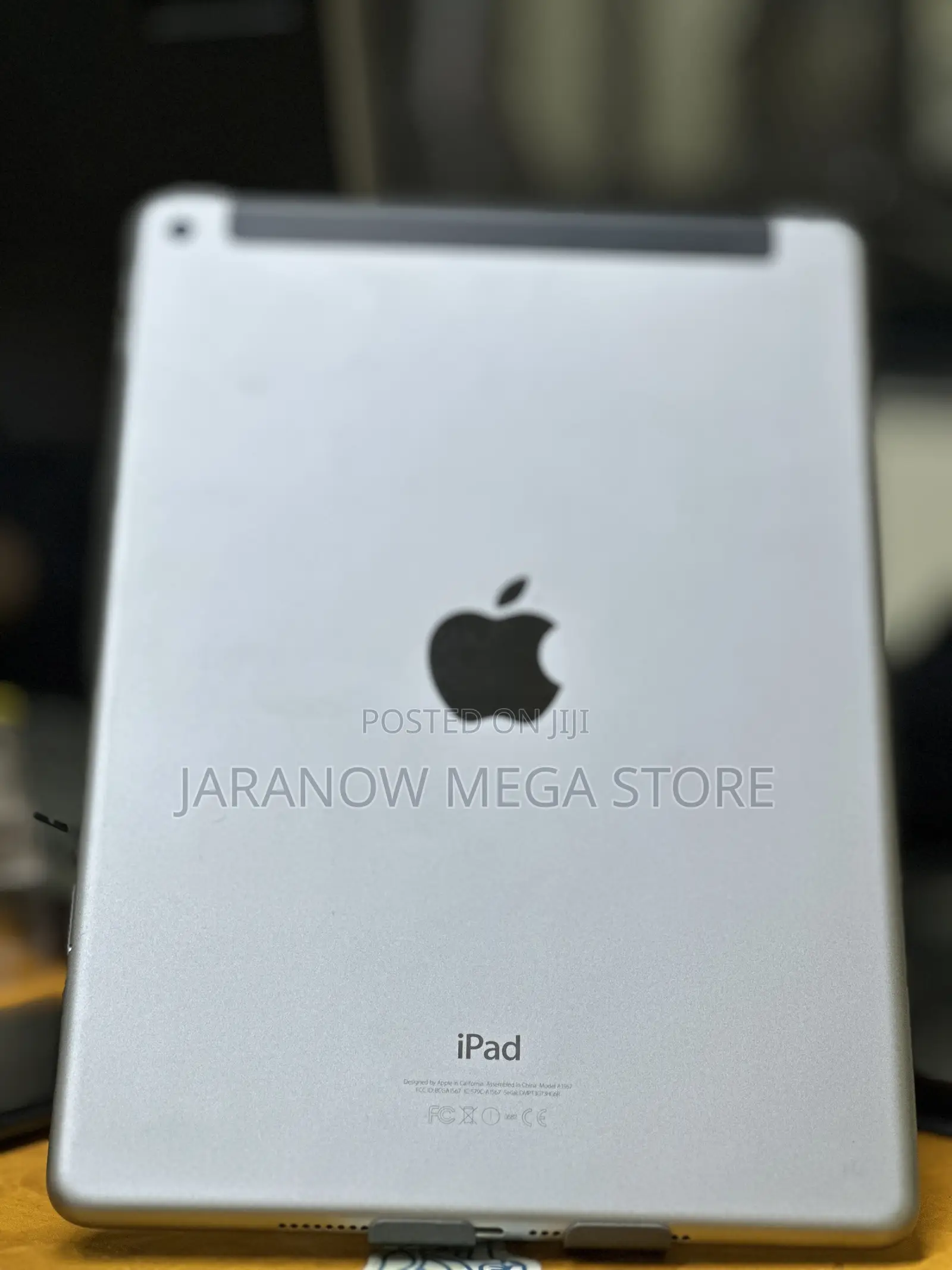 Apple iPad Air 2 32 GB Silver