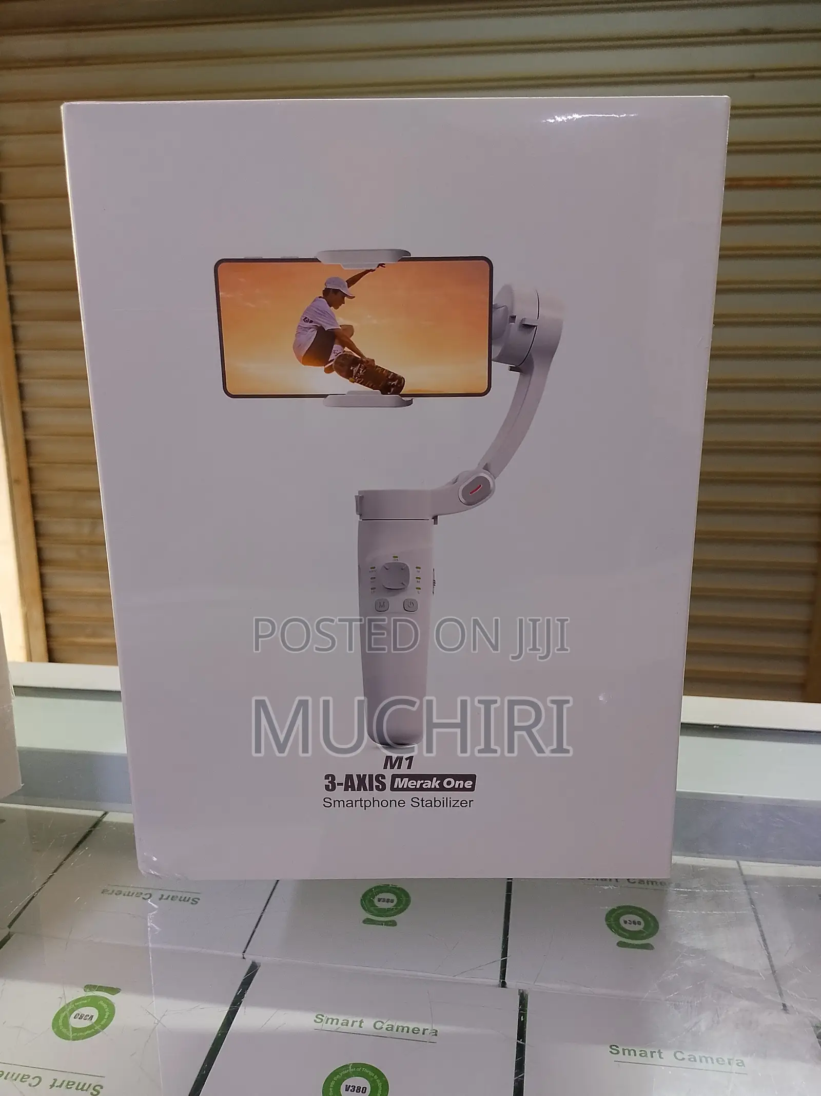 Professional Phones Gimbal Stabilizer