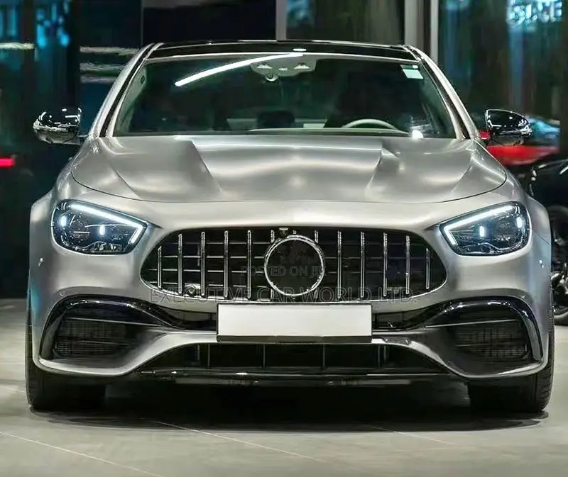 Mercedes-benz E-class W212 To W213 Facelift Kit