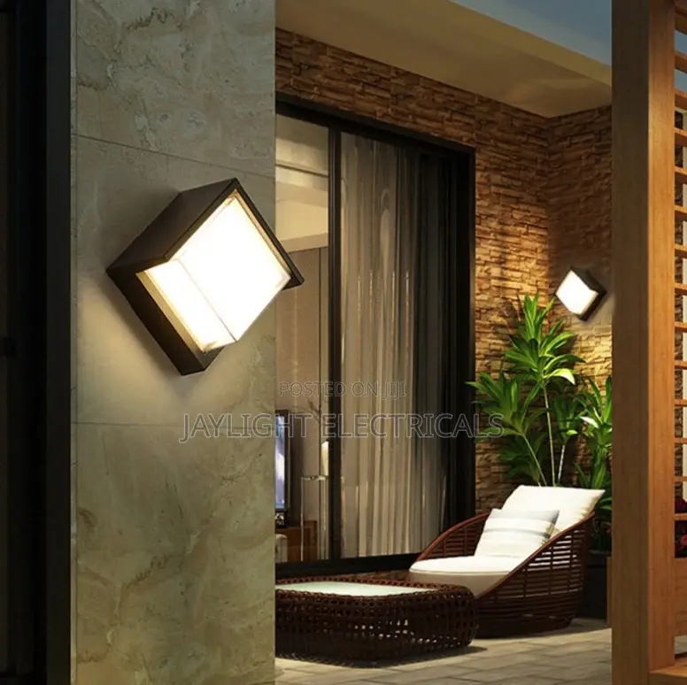 Wall Lamp Home Outdoor Balcony Lighting