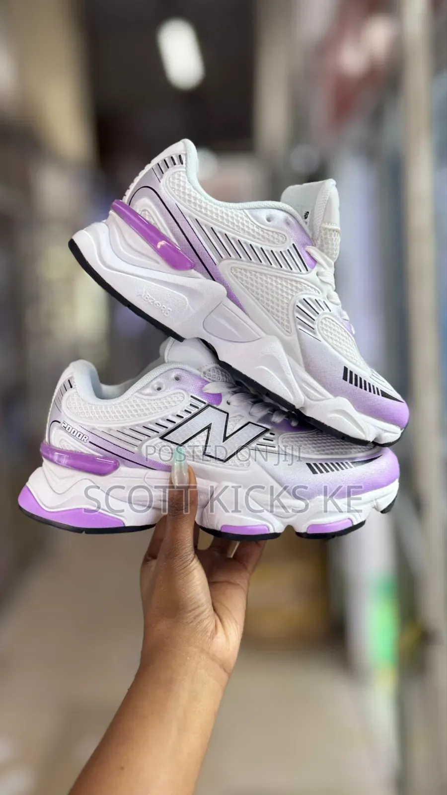 New Balance 200r Purple
