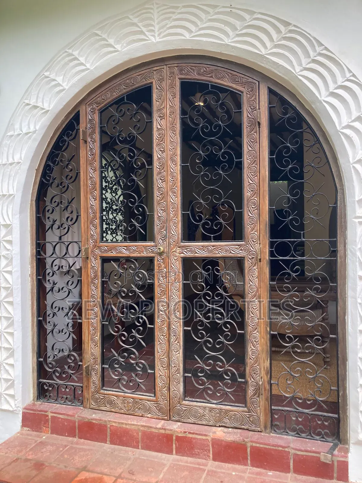 Furnished 2bdrm Villa in Diani for sale
